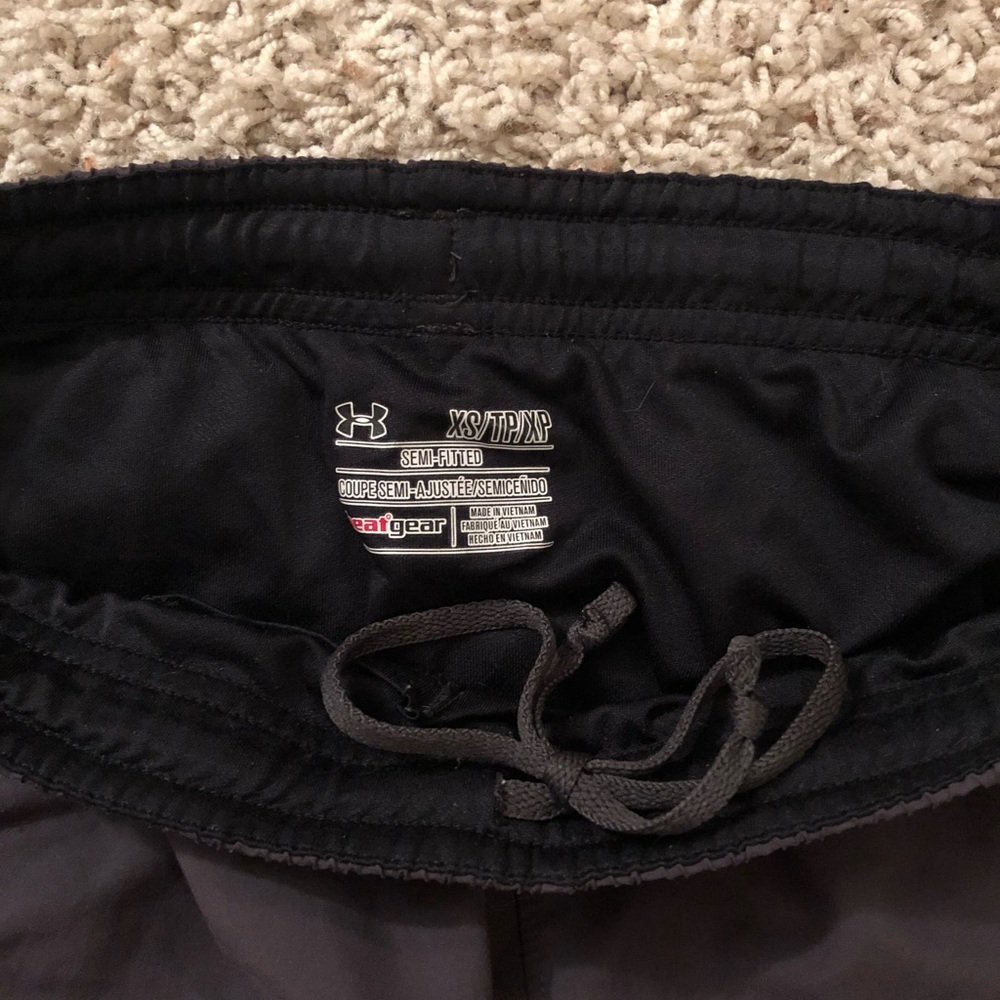 2 PAIRS of Under Armour Semi Fitted Shorts - Picture 4 of 7